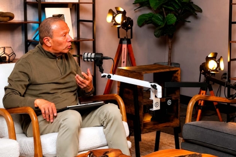 Sixto Porras habla con la IA