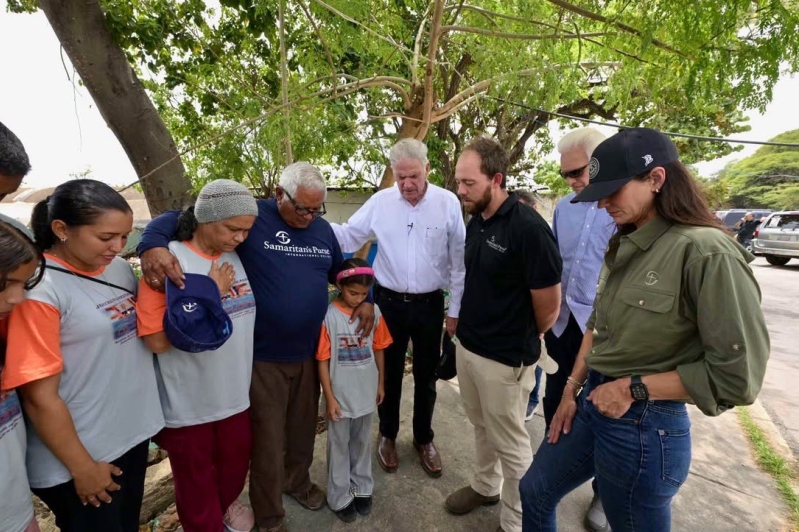 Franklin en Venezuela