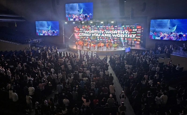 Congreso Arise 01