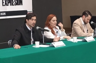 Foro La defensa de la libertad de expresión