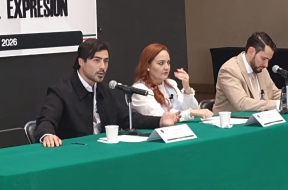 Foro La defensa de la libertad de expresión