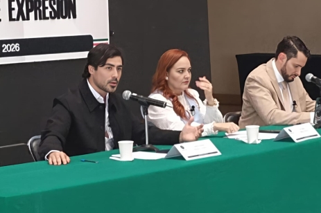 Foro La defensa de la libertad de expresión