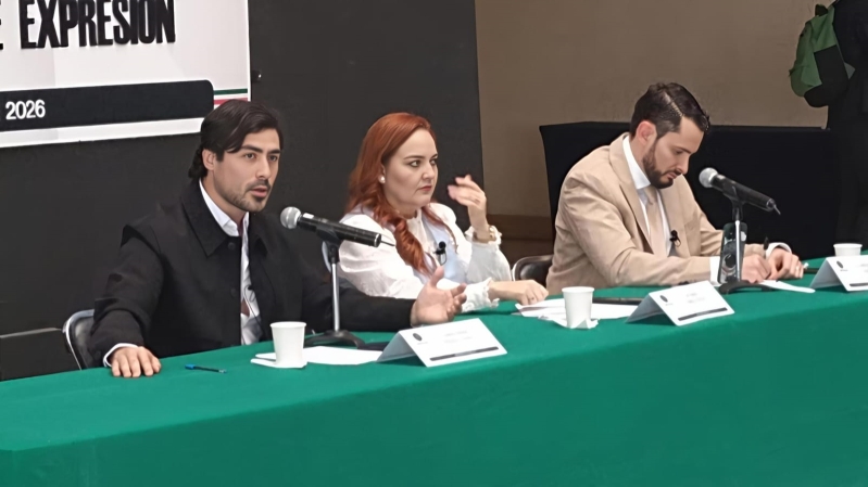 Foro La defensa de la libertad de expresión