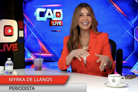 Myrka De Llanos