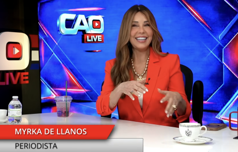 Myrka De Llanos