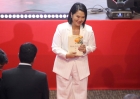 Keiko Fujimori