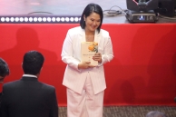 Keiko Fujimori