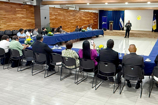 El Salvador AEL