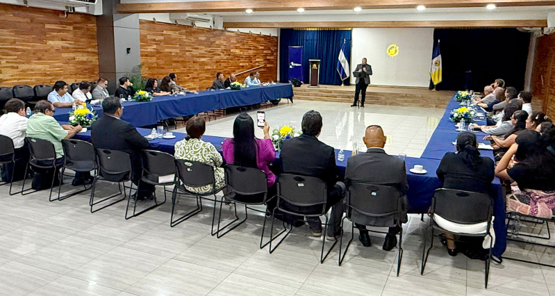 El Salvador AEL