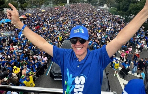 Marcha para Jesús