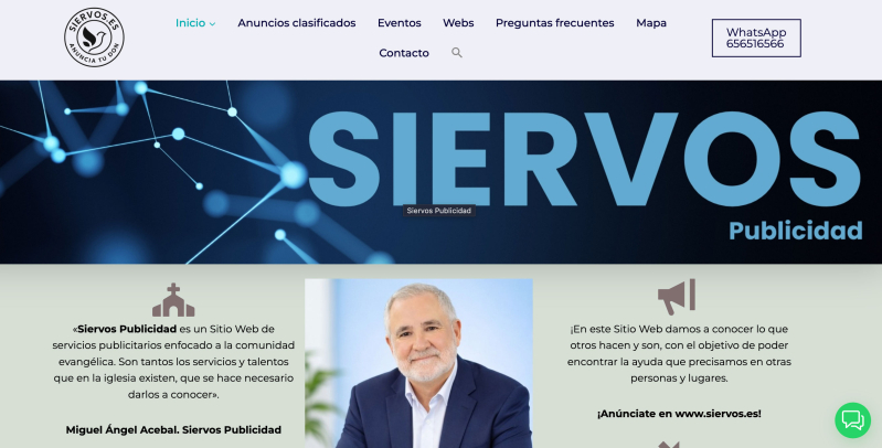 siervos es