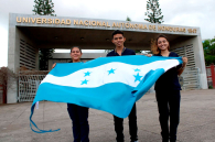 UNAH fachada