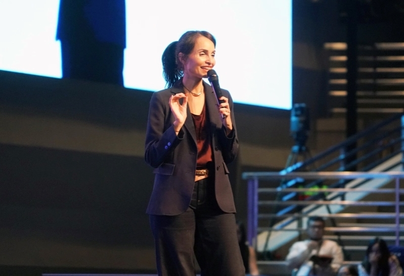 Congreso Arise Asia 02