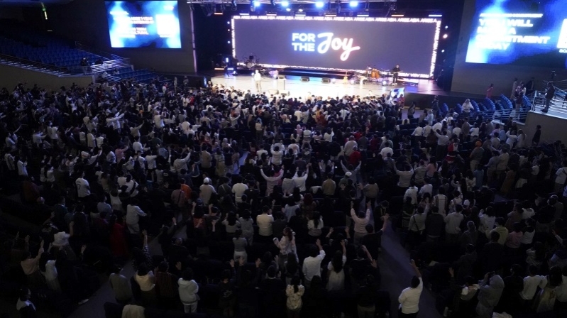 Congreso Arise Asia 07