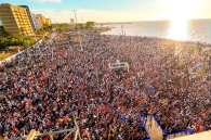 Marcha para Jesús Venezuela 2026
