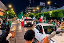 Caravana México, Tierra de Bendición
