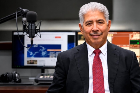Pastor Venancio Mejía