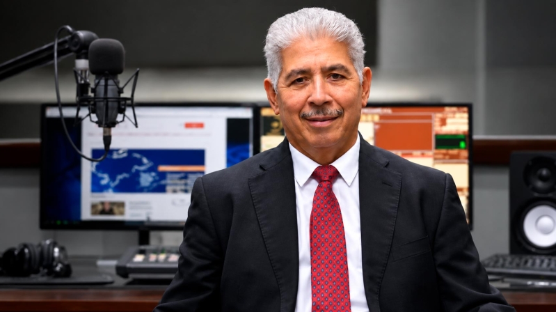 Pastor Venancio Mejía