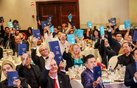Sesenta aniversario de la Sociedad Bíblica de México