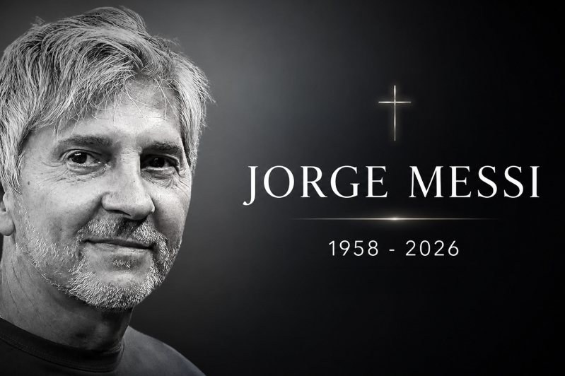 Jorge Messi