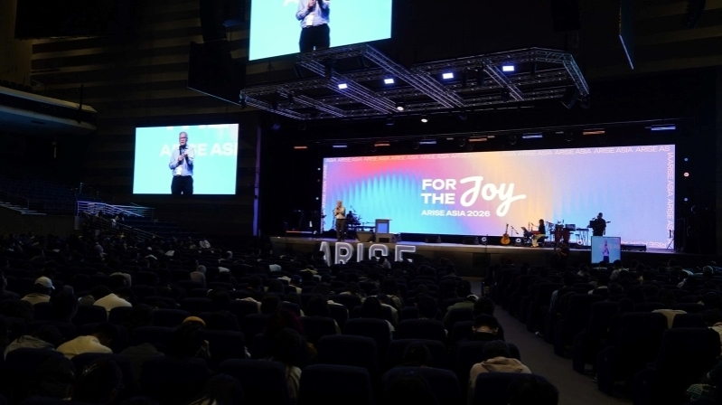 Congreso Arise Asia 2026
