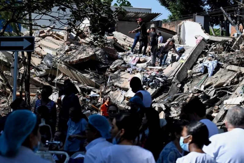 Terremoto en Colombia