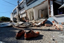Terremoto en Colombia