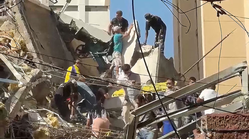 Cali terremoto