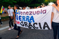 Marcha para Jesús agosto 2026 VNLZ