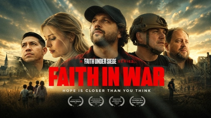 Ukraine wars faith