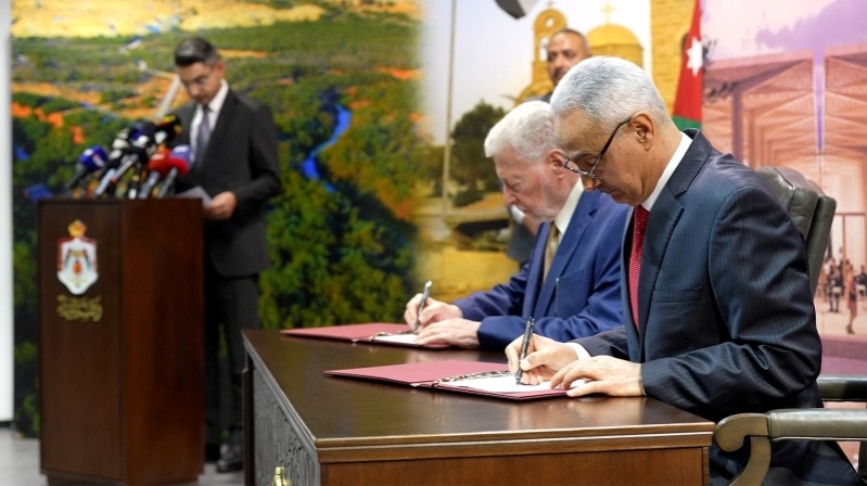 Las autoridades jordanas