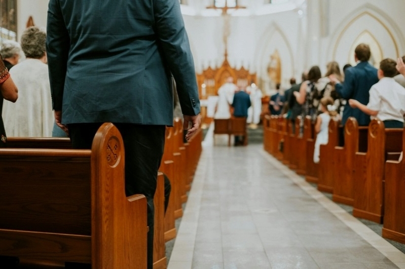 servicio religioso