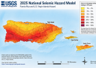Puerto Rico amenaza de sismo