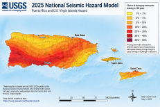 Puerto Rico amenaza de sismo