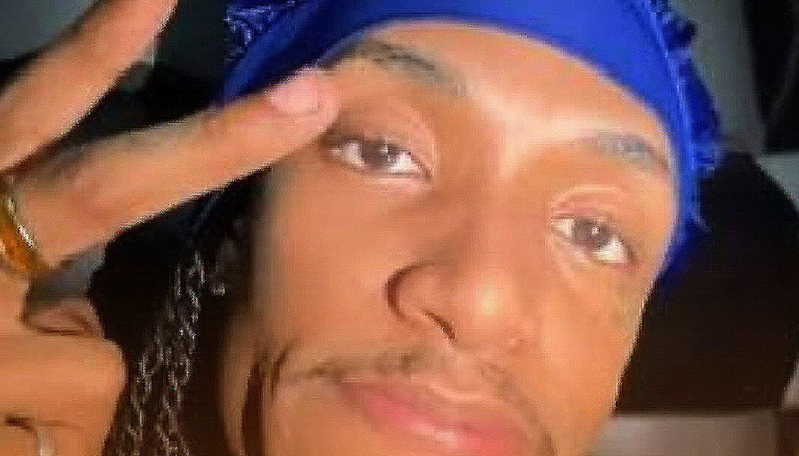 El del Gorrito Azul - Joel Cáceres
