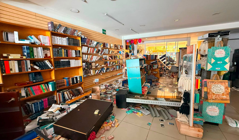 Terremoto en Cali - CLC