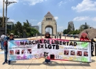 Marcha ex-LGBT en México