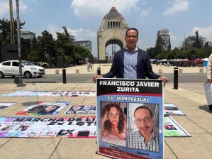 Ex homosexual Francisco Javier Zurita