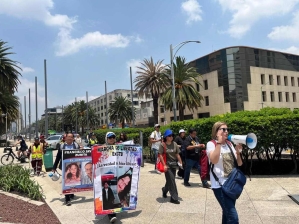 Marcha ex-LGBT en México