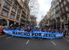 Marcho por Jesús 1