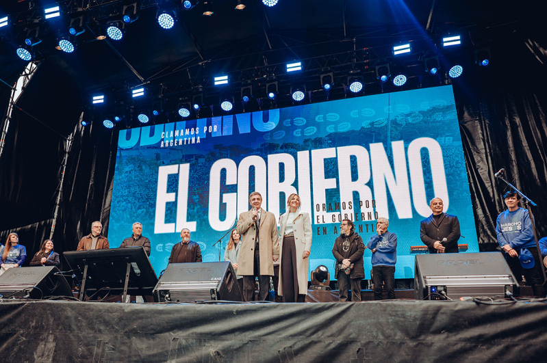 marcho gobierno