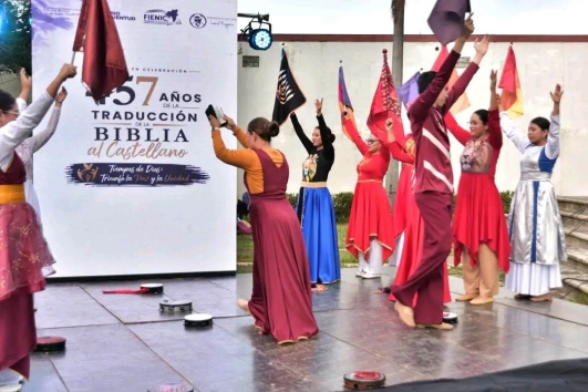 Nica danzas