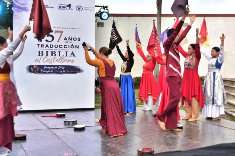 Nica danzas