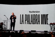 Bobby Gruenewald, CEO de YouVersion