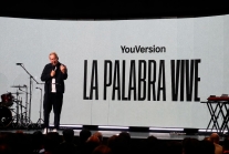 Bobby Gruenewald, CEO de YouVersion
