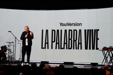 Bobby Gruenewald, CEO de YouVersion