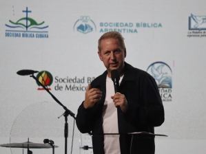 Bobby Gruenewald, CEO de YouVersion
