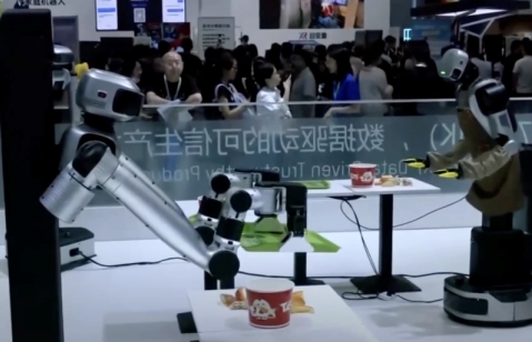 Robots