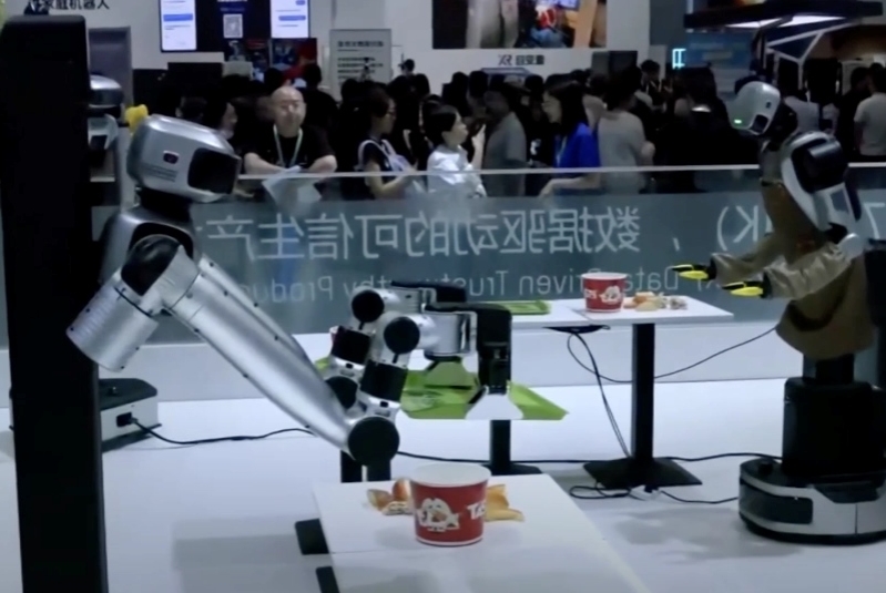 Robots