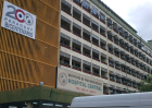 Hospital Central “Dr. Emilio Cubas” Paraguay